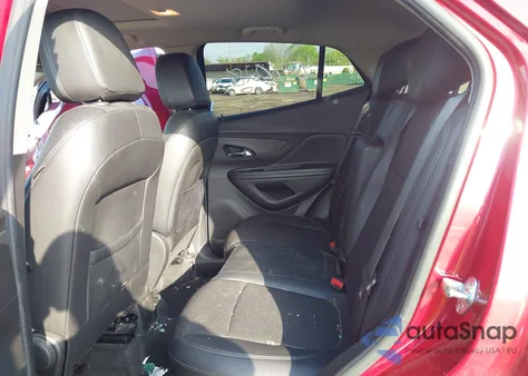 2019 Buick Encore Fwd Preferred из США, поврежденный, VIN KL4CJASB3KB786909